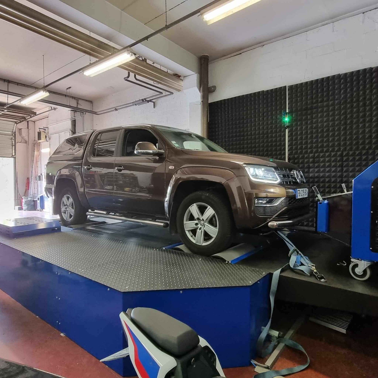 Reprogrammation Stage 2 Flex Fuel BMW M140i.
